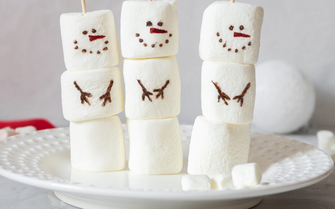 Build a Snowman