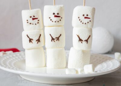 Build a Snowman