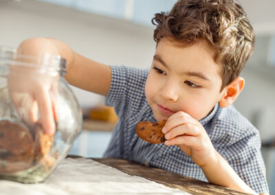 Who Stole The Cookie