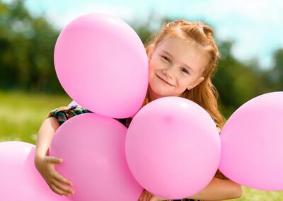 Emotional Balloons