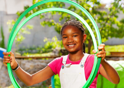 Through The Hoop