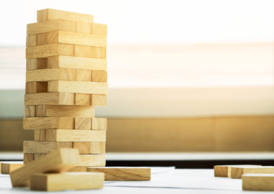 Jenga Tower
