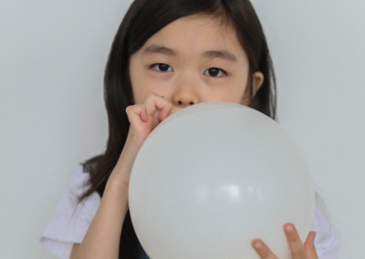 Balloon Bat