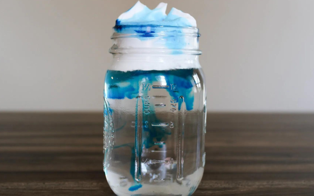 Rain In A Jar