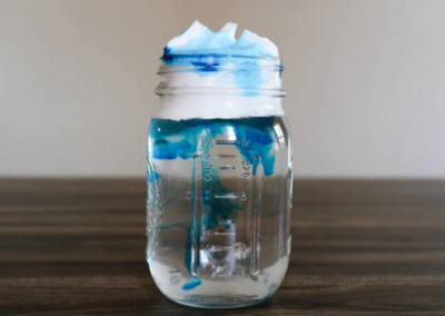 Rain In A Jar