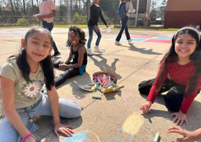 Sidewalk Mural