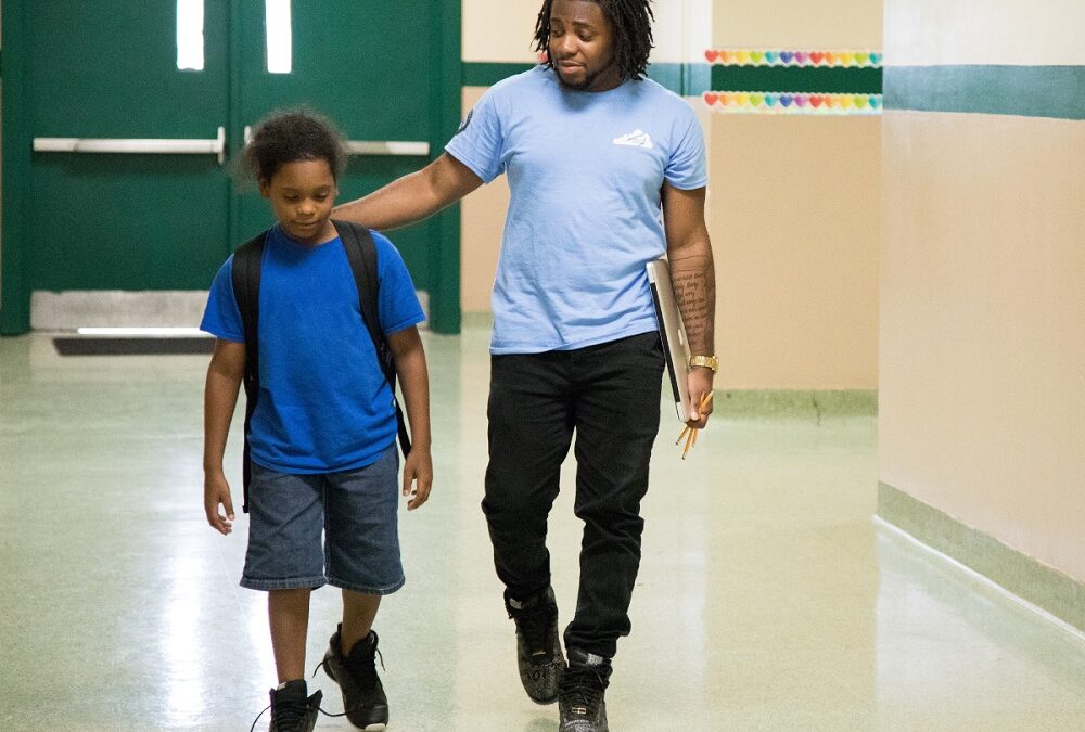How To Help Kids Feel Safe and Supported