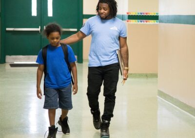 How To Help Kids Feel Safe and Supported