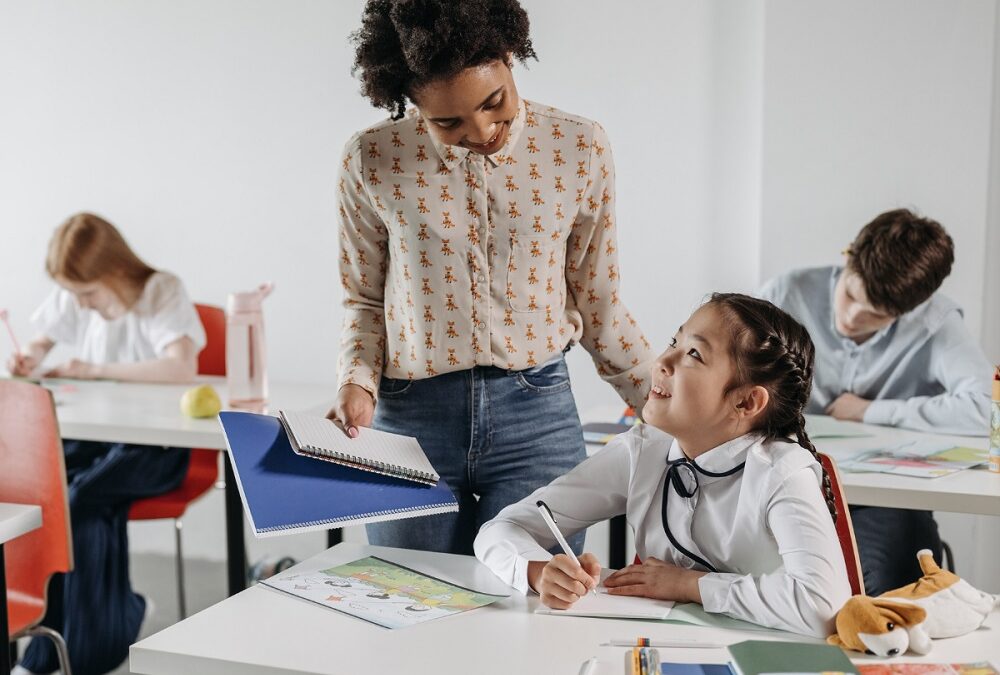 Help Kids Manage Impulses: The Three E’s