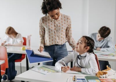 Help Kids Manage Impulses: The Three E’s