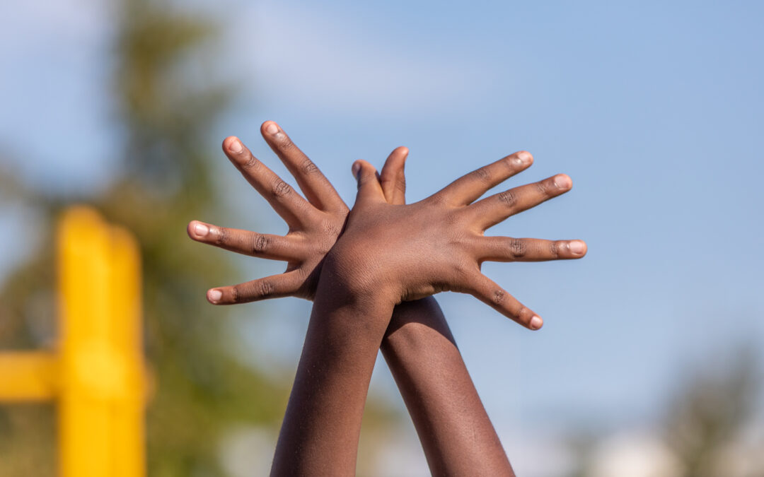 Hand Motions For Words to Live By