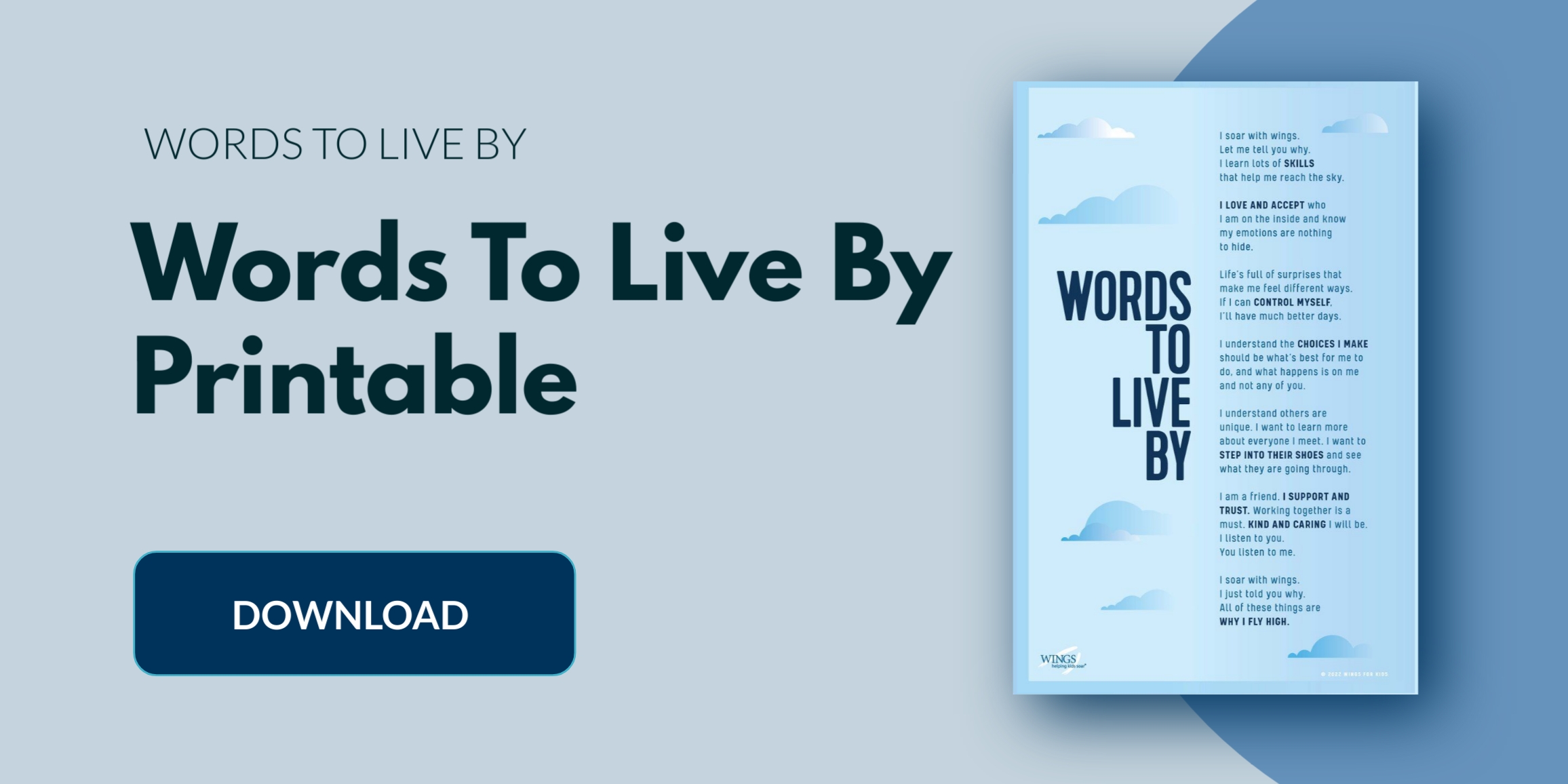 Words-to-Live-By-Printable