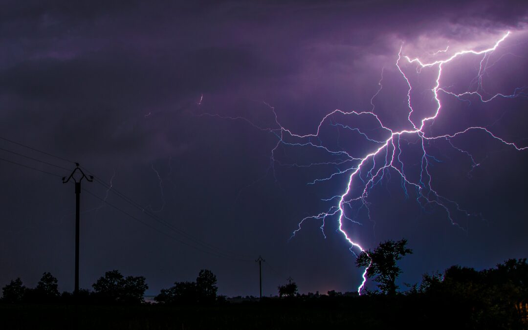 Lightning and Thunder