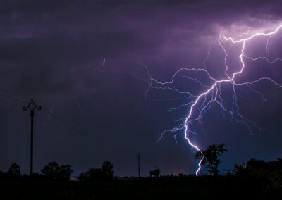 Lightning and Thunder