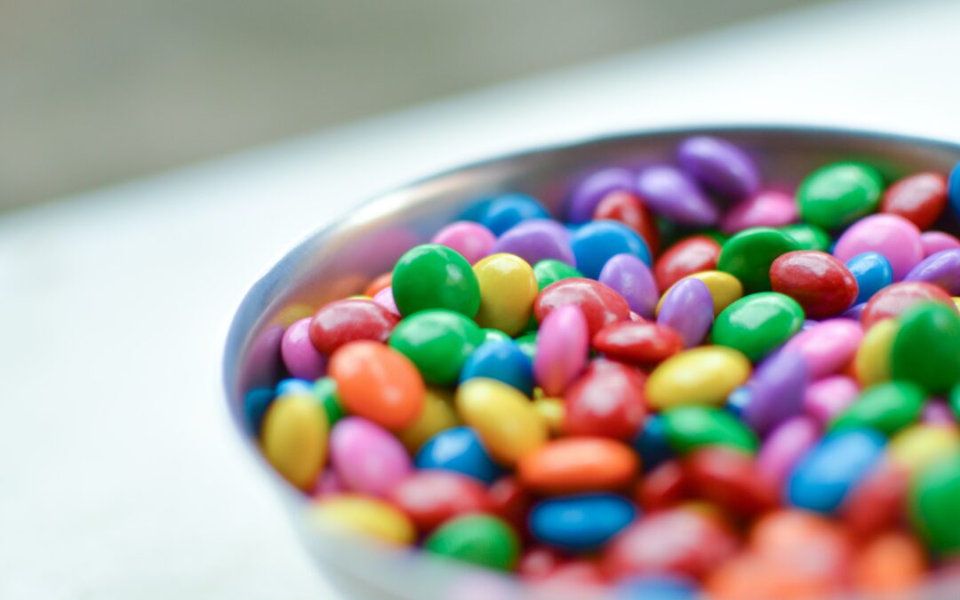 Let’s Make A Rainbow
