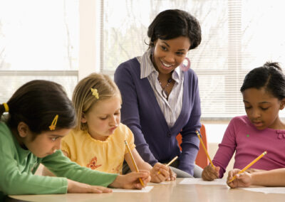 I Soar With Wings Curriculum