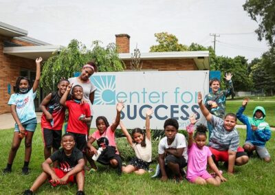 Giving Kids The WINGS To Fly