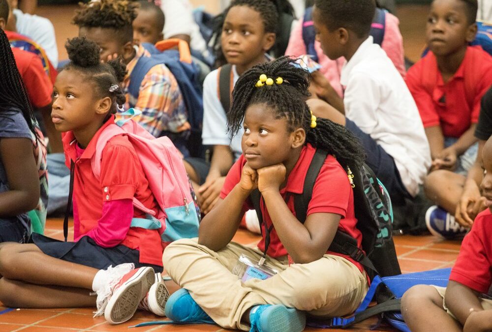 5 Things Parents Can Do To Help Their Children Thrive and Excel In School