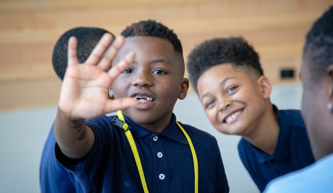 5 Benefits of Incorporating Hand Motions Into Poems, Rhymes and Songs