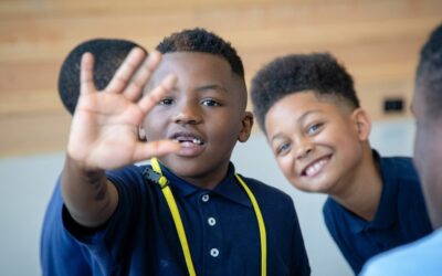 5 Benefits of Incorporating Hand Motions Into Poems, Rhymes and Songs