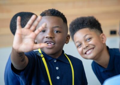 5 Benefits of Incorporating Hand Motions Into Poems, Rhymes and Songs