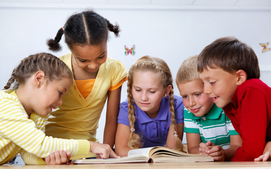 Expanding The Reading Experience