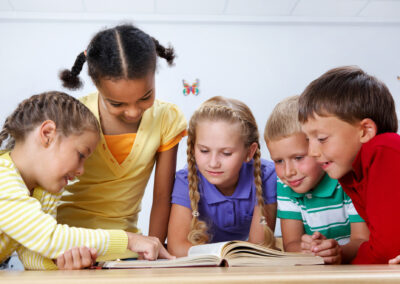 Expanding The Reading Experience