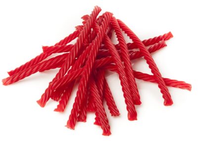 Twizzler Tie Up
