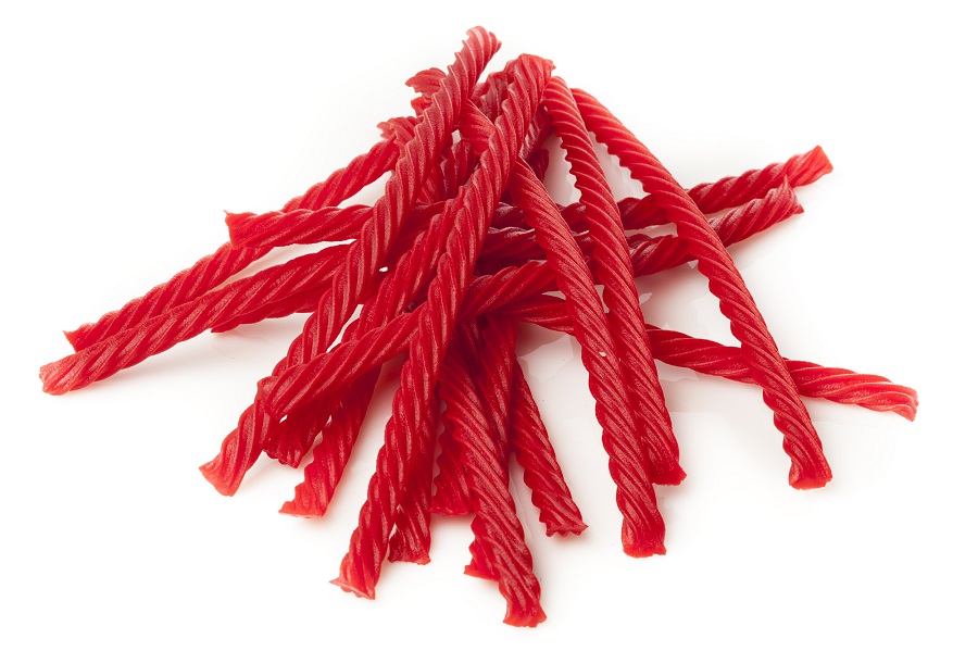 Twizzler Tie Up