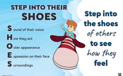 Step Into Their SHOES