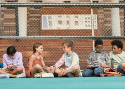 Top Ten SEL Books to Read with Kids