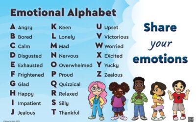 Emotional Alphabet