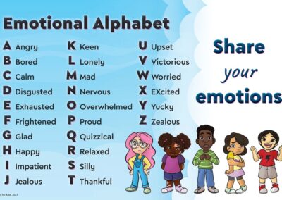 Emotional Alphabet