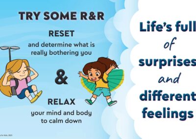 Reset & Relax