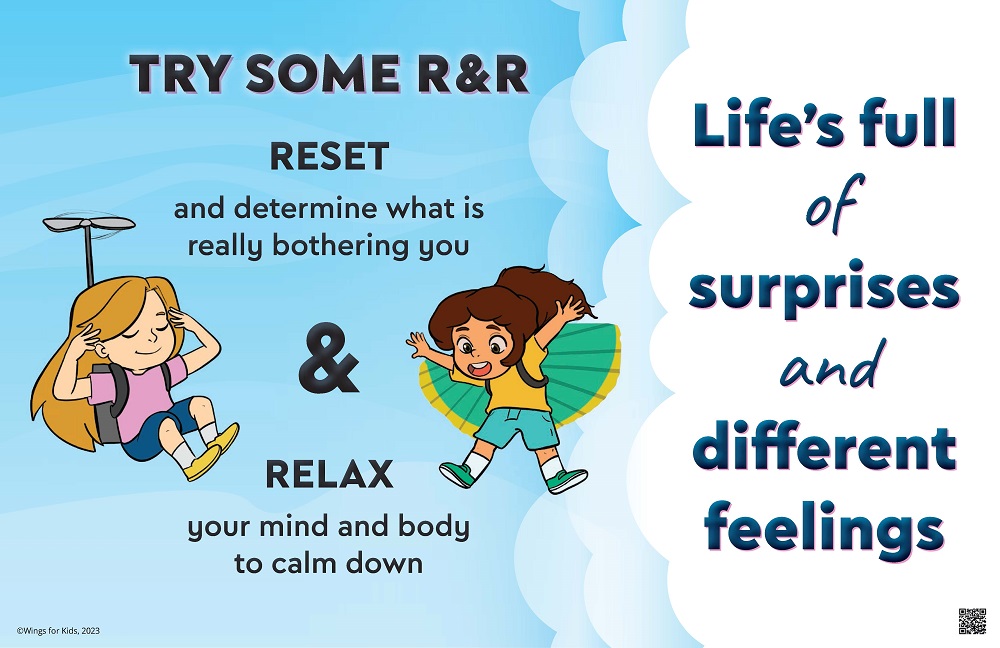 Reset & Relax Skill Builder