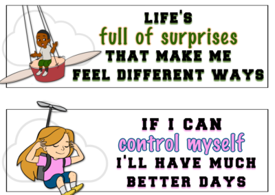 Words to Live By Printable Call Outs