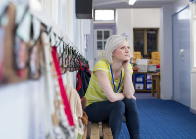 In Order to Teach Social Emotional Learning, Educators Need to Live It