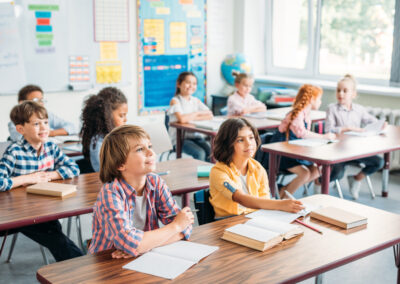 Making Connections to SEL Through Discussion