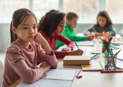 In-School and Afterschool Programs Aim To Combat Mental Health Effects That COVID-19 Worsened