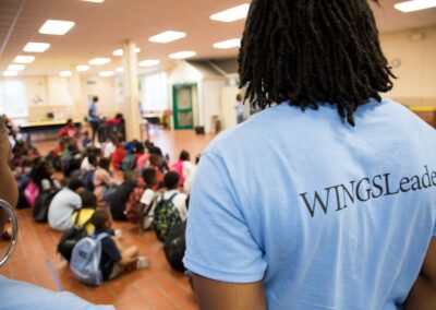 Learning Words to Live By Scavenger Hunt for Staff