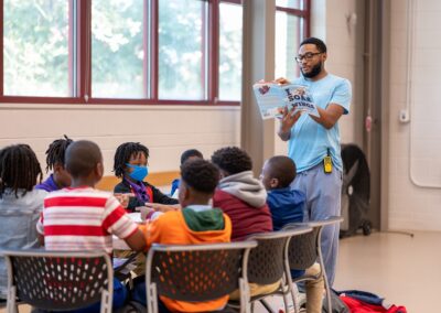 Not Just a Book: How to Use I Soar with Wings as a Teaching Tool