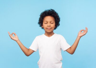 5 Quick Steps For a Deep Breath Break