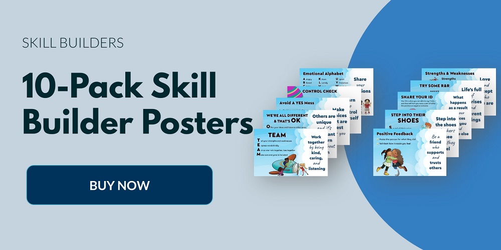 10 Pack Skill Builder Graphic