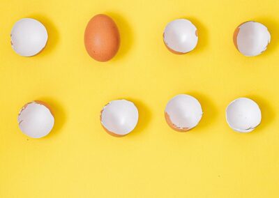 Don’t Drop the Eggs