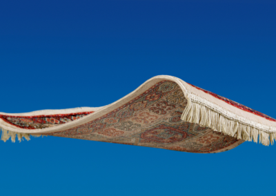 Magic Carpet Ride