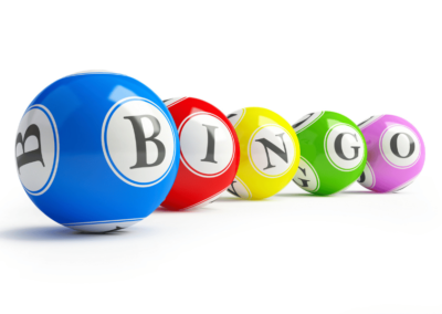DIY BINGO