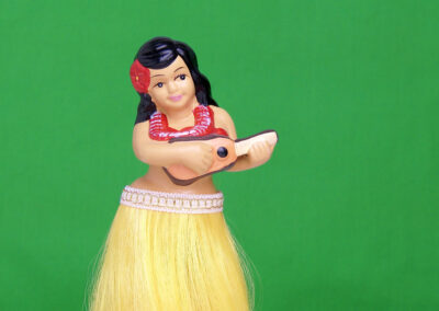 Emotional Hula Skirt