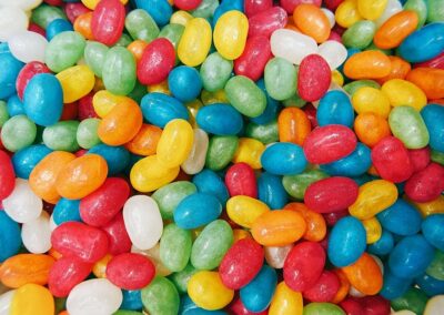 Jelly Bean Match Up
