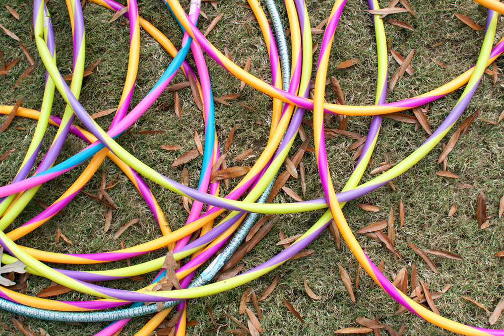 Hula Hoop Lasso