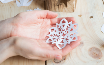 Mini-Lesson: Snowflakes of Support